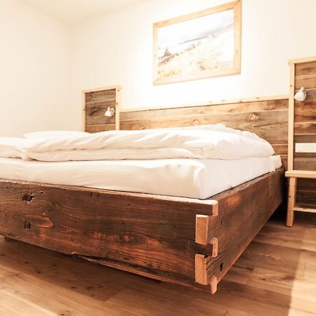 Apartmán Schlicknhof Mariapfarr Exteriér fotografie