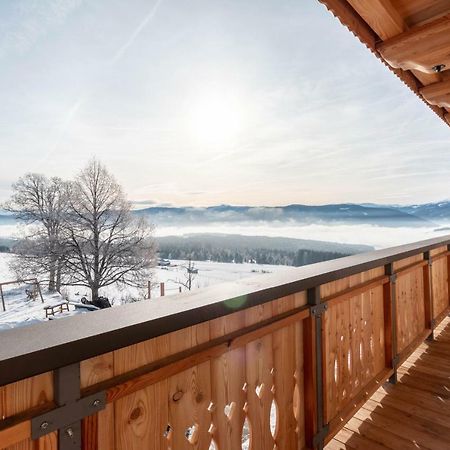 Apartmán Schlicknhof Mariapfarr Exteriér fotografie